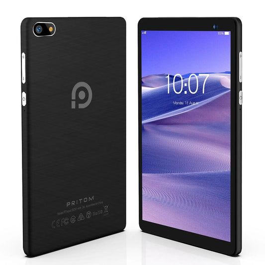 Tablette PRITOM 7 Pouces 32 Go Android 11 avec Processeur Quad Core et Écran IPS HD - Objetopia