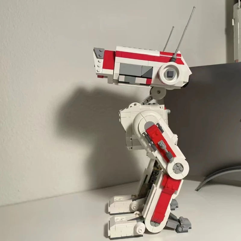 Constructions de Robot - Objetopia