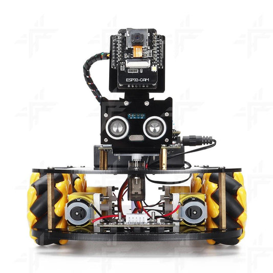 Kit de Démarrage Robotique - Objetopia