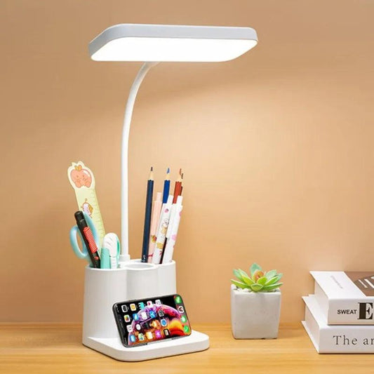 Lampe de Bureau LED - Variateur de Luminosité - Objetopia