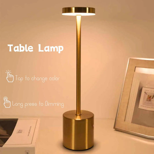 Lampe de Table LED à Trois Couleurs - Objetopia